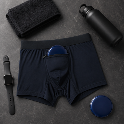 CoolCore™ Sauna Cooling Boxers