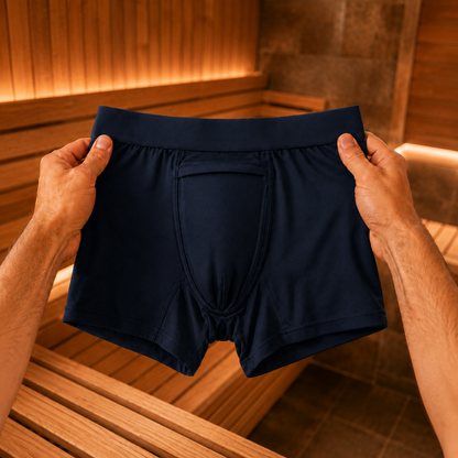 CoolCore™ Sauna Cooling Boxers